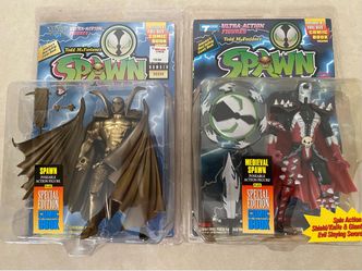 Spawn sealed