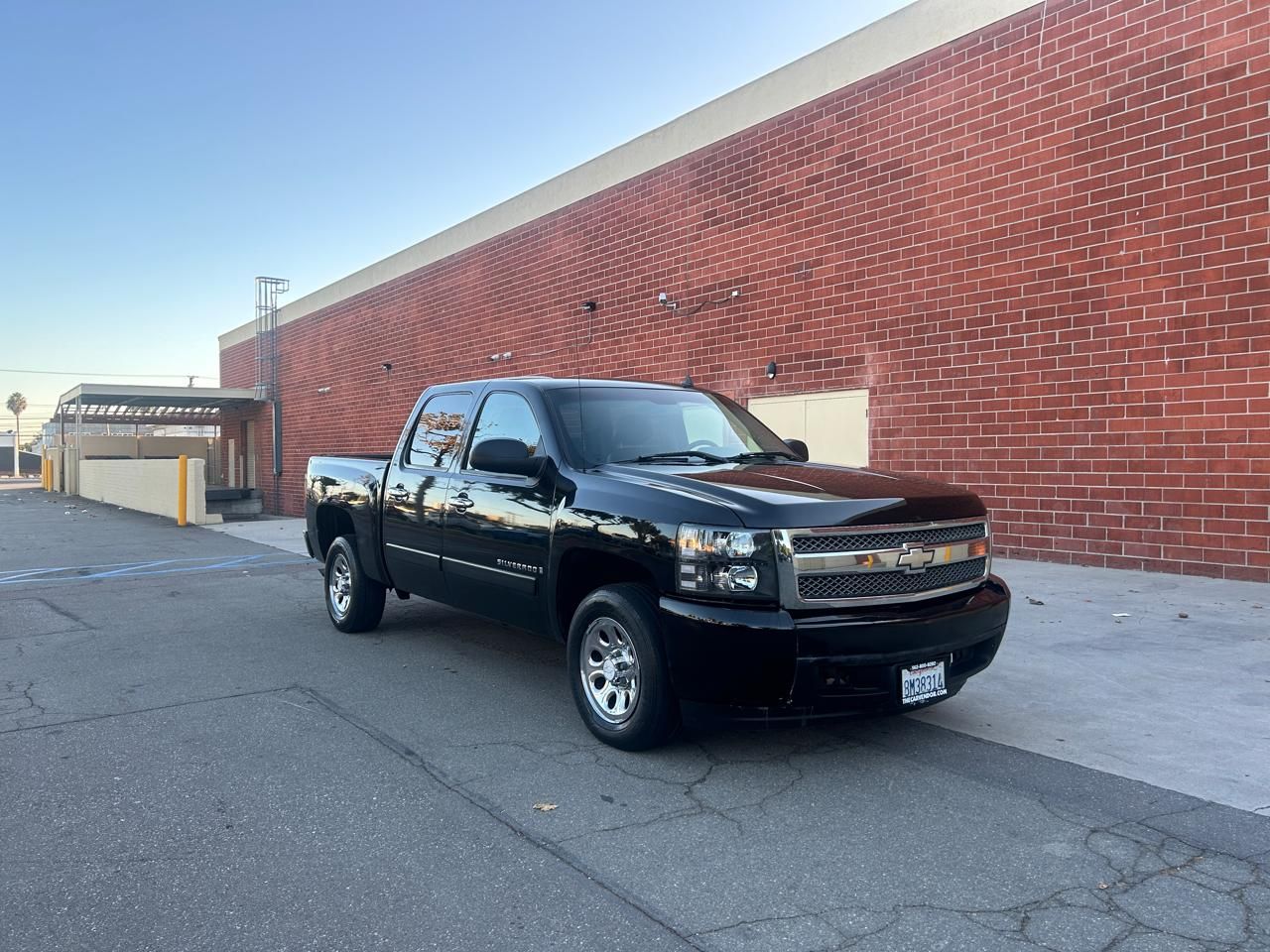 2007 Chevrolet Silverado 1500