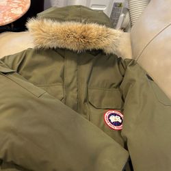 Canada Goose  Expedition . Men’s Coat. Sz XL 