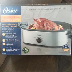Roaster Oven