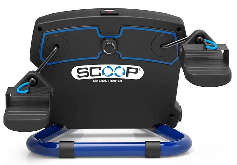 Scoop 360 Degree Lateral Trainer w/ Dual Motion & Resistance