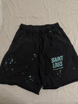 Authentic Saint Louis Shorts XL