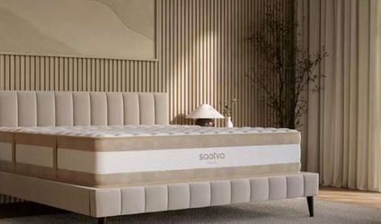 Saatva contour5 Queen mattress
