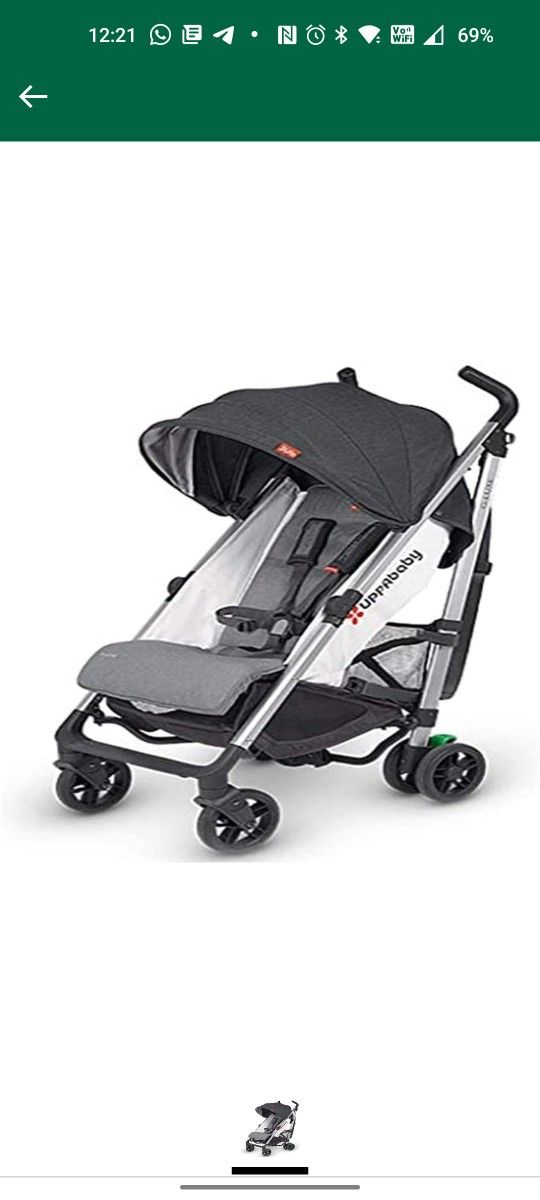 UPPAbaby G-LUXE  Stroller. $180