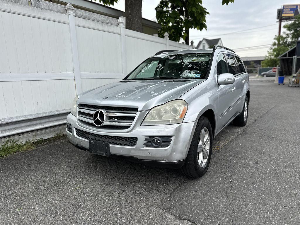 2007 Mercedes-Benz GL 450