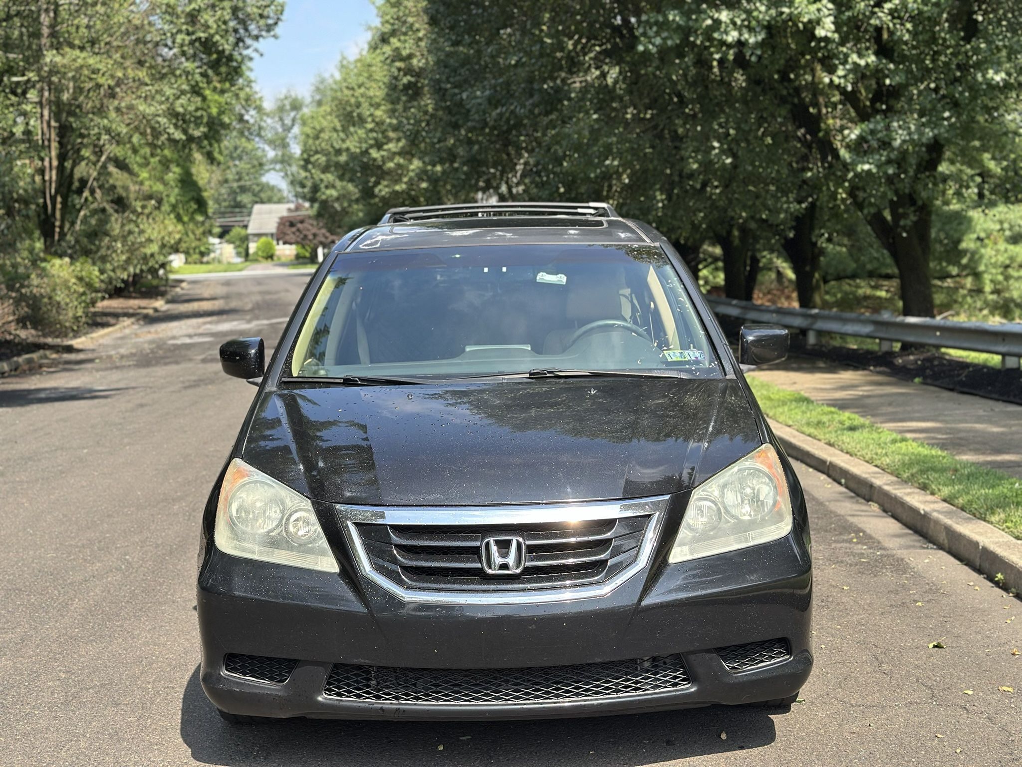 2009 Honda Odyssey