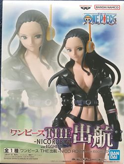 One Piece Nico Robin (Egghead) Figure