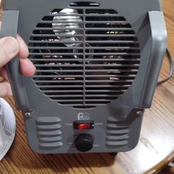 Space heaters
