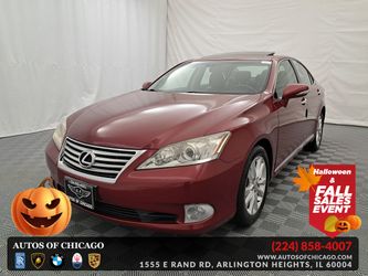 2010 Lexus ES 350