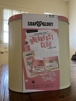 Soap And Glory Set
