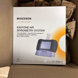 Spirometer EasyOne Air New In Box