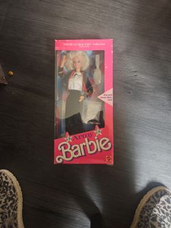 1989 New Army Barbie American Beauties Collection
