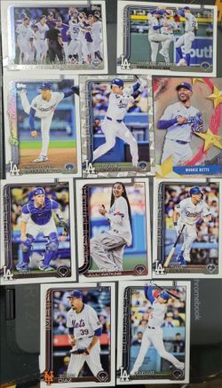 Dodgers lot