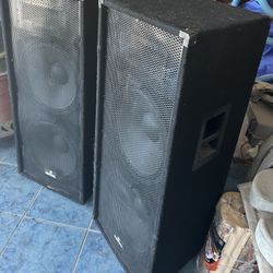 Speakers 