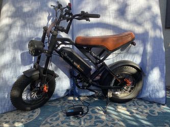 Tronluk All Terrain E-Bike