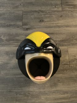 Wolverine Popcorn Bucket