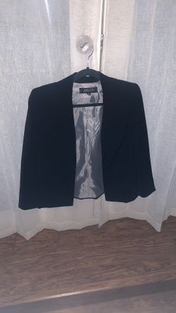 Kasper Black Blazer – Petite Size 6
