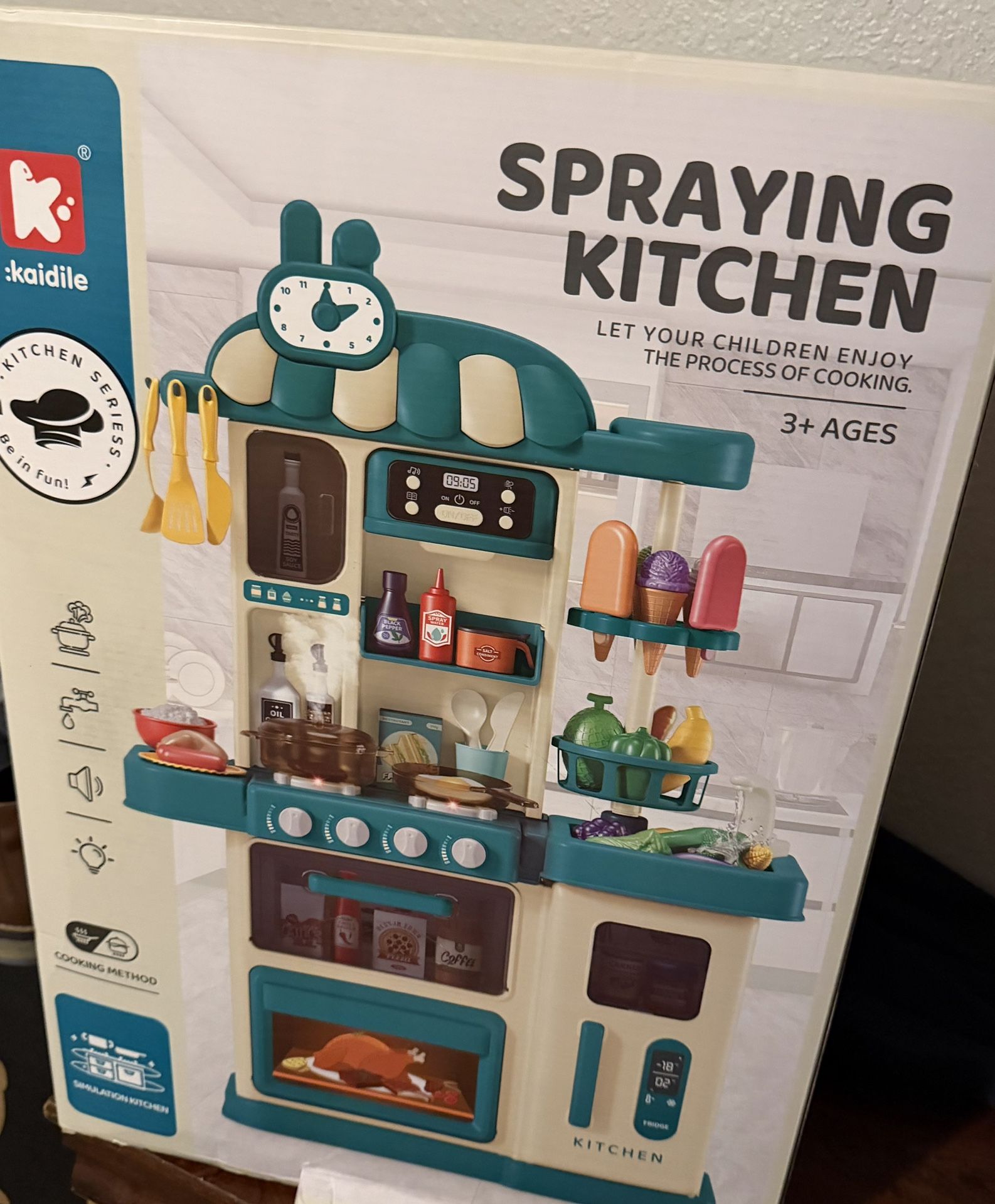 Fashion Multi Function Kitchen