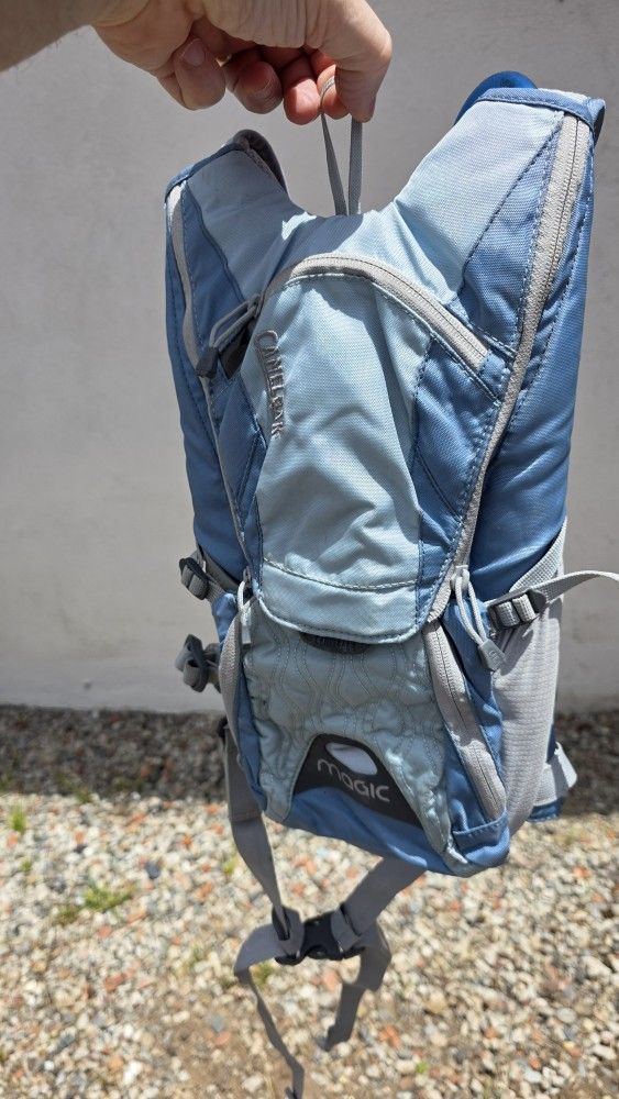 Hiking Backpack With Hydration