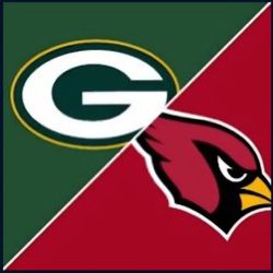 Green Bay And Arizona Football Sunday