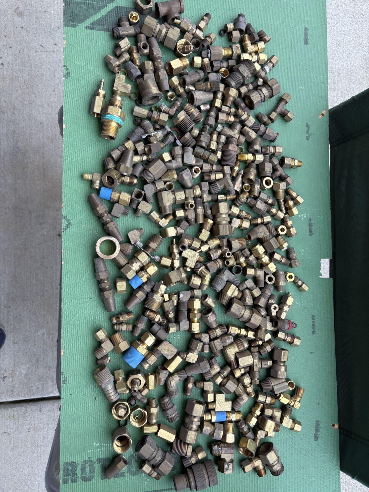 Brass Fitting