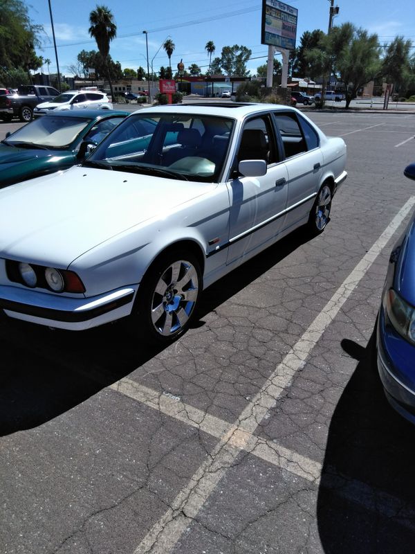 1995 BMW 528i E35 very clean $1600 for Sale in Tucson, AZ - OfferUp