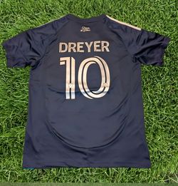 SDFC Jersey San Diego FC Dreyer Jersey