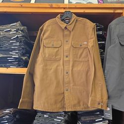 Dickies shirt Long Sleeve New 