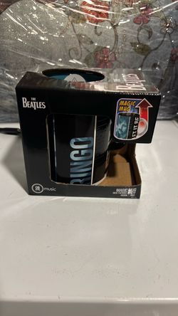 The Beatles Ringo Magic Mug