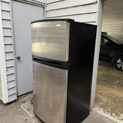 Whirlpool Fridge (Gold Edition)