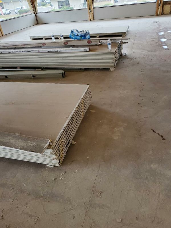 5/8 drywall 12' for Sale in San Diego, CA OfferUp