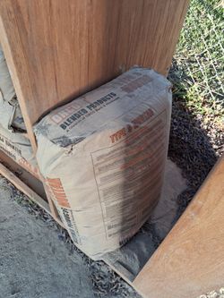 Mortar concrete