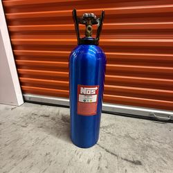 15 Pound Aluminum N02 Tank