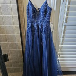 Say Yes To The Prom Dress Size 17/18