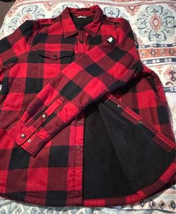 NEW TNF PENDLETON FLEECE JACKET