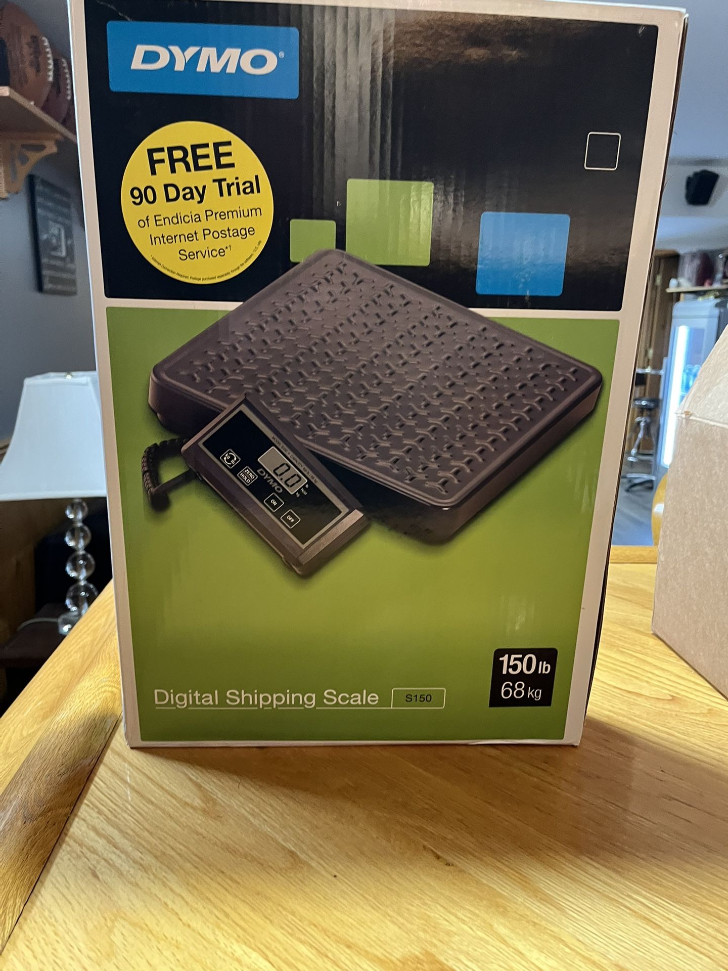 DYMO Digital Shipping Scale