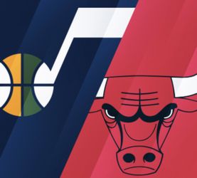 Chicago Bulls vs Utah Jazz
