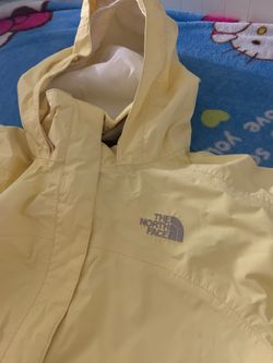 Northface girls windbreaker jacket