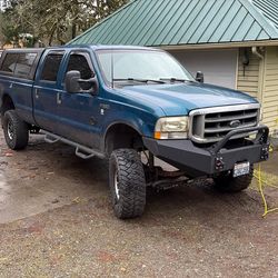 2000 Ford F-350