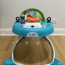Baby Einstein Sky Explorers Walker & Activity Center