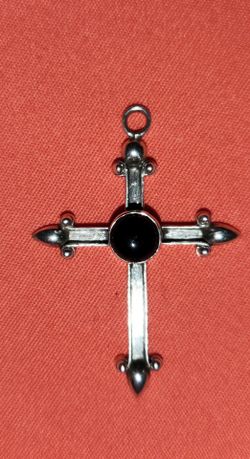 Sterling Silver cross