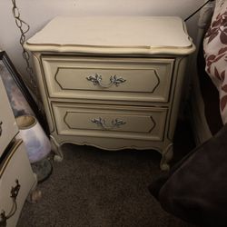 Dresser And Nightstand