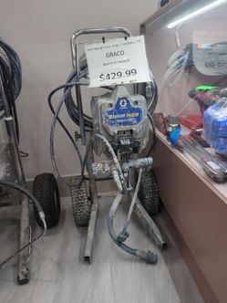 Graco Magnum prox19