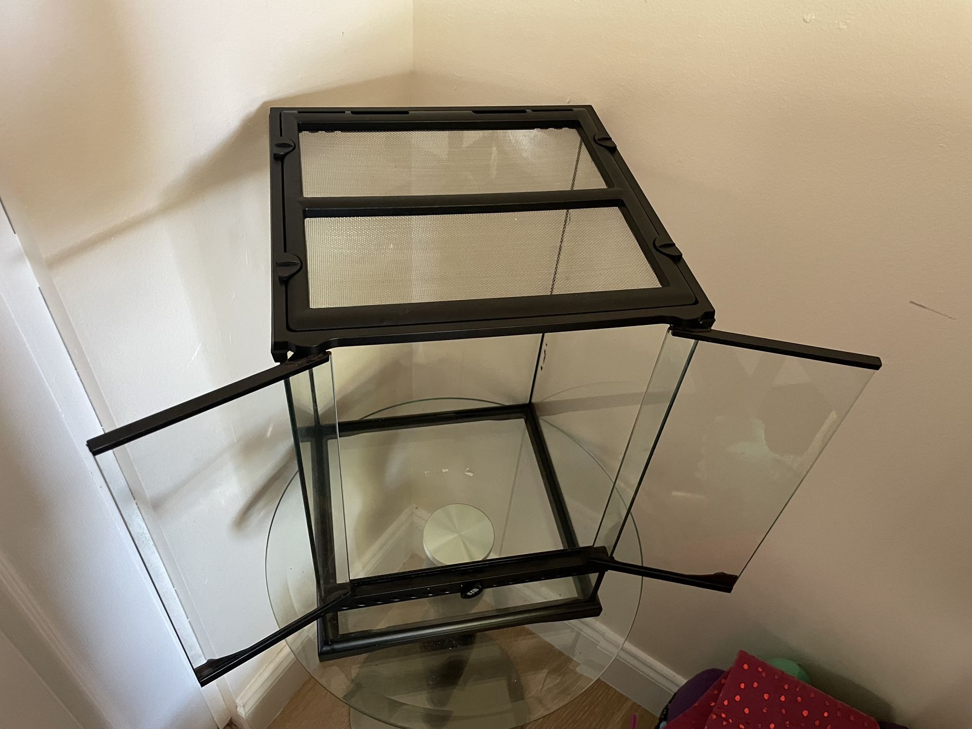 Exo Terra “Natural Terrarium Mini Tall” 12x12x18