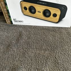 House of Marley Get Together 2 Bluetooth Wireless Speaker
