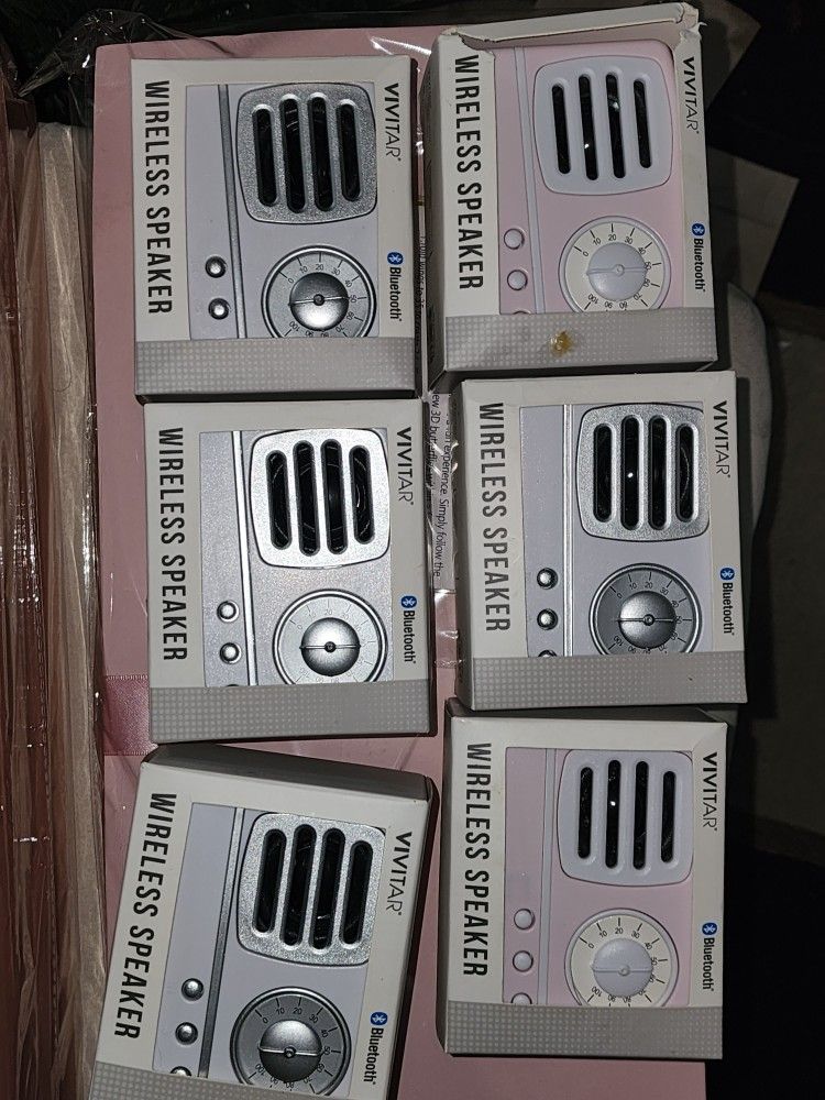 Wireless Speaker