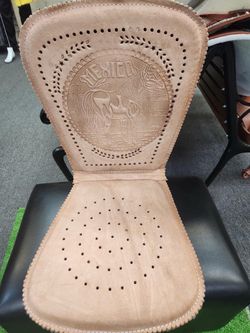 Respaldos de cuero para carro o camión