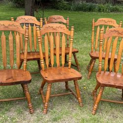 6 Chairs
