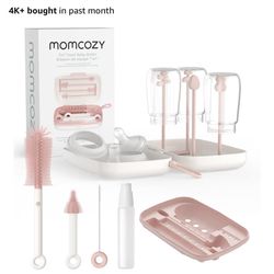 New Momcozy Baby Bottle Cleaner Kit 