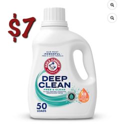 Arm & Hammer Detergent 